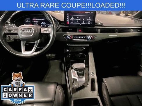 Used 2023 Audi A5 2.0T Premium Plus w/ Premium Plus AWD/4WD image 15