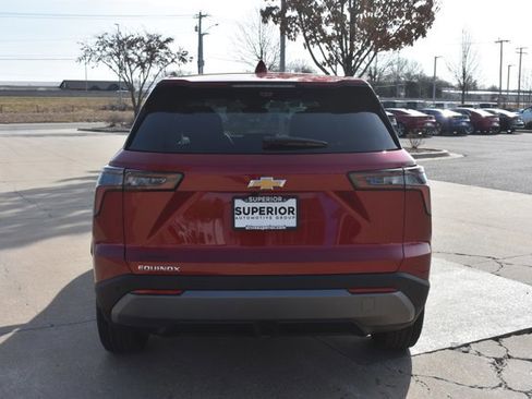 New 2026 Chevrolet Equinox LT w/ Convenience Package II image 6