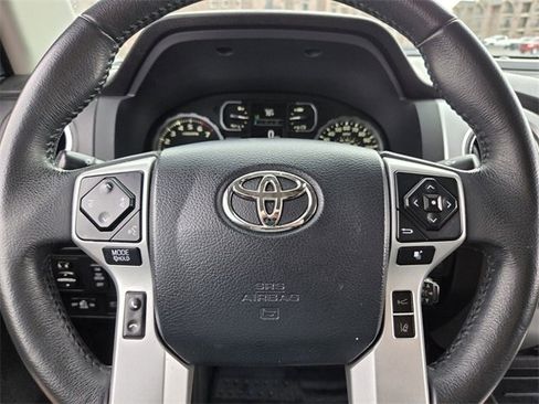 Used 2020 Toyota Tundra SR5 w/ SR5 Leather Package image 21
