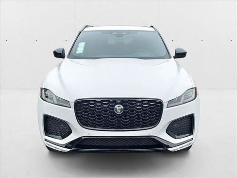 New 2026 Jaguar F-PACE R-Dynamic S AWD/4WD image 2
