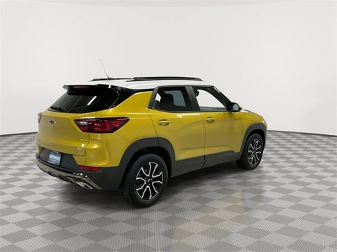 Certified 2025 Chevrolet TrailBlazer ACTIV w/ Convenience Package image 11