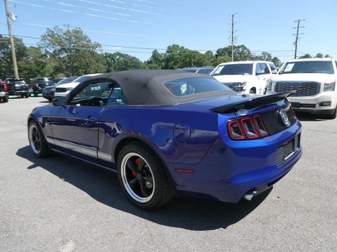 Used 2014 Ford Mustang Premium w/ Equipment Group 202A RWD image 8
