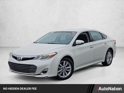 Used 2014 Toyota Avalon XLE