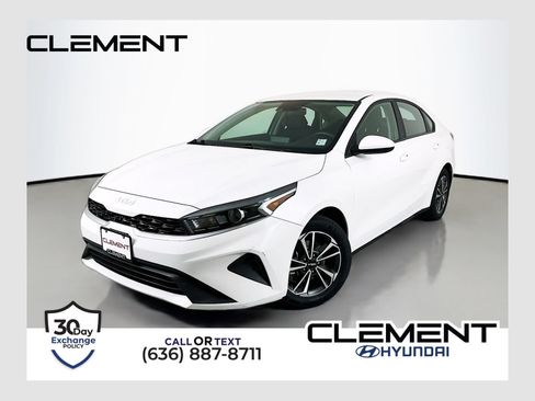 Used 2024 Kia Forte LXS FWD image 1