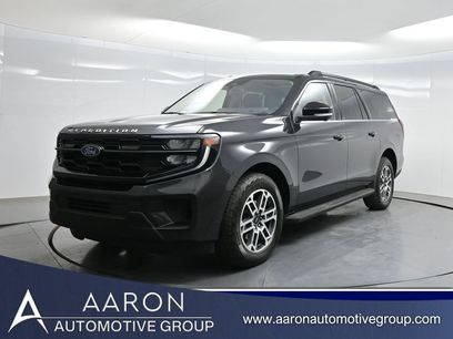 Used 2025 Ford Expedition Max Active