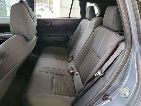 Certified 2024 Toyota Corolla Cross SE image 27