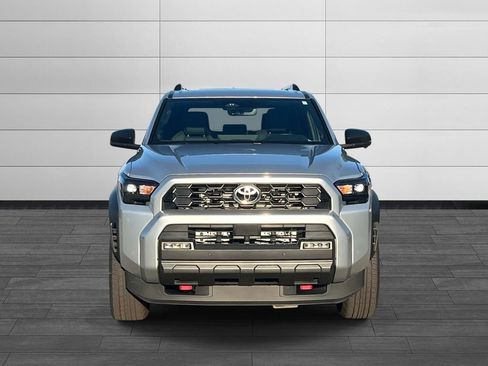 Used 2026 Toyota 4Runner TRD Off-Road Premium AWD/4WD image 8