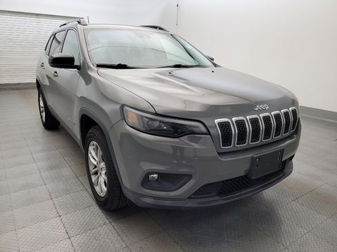 Used 2022 Jeep Cherokee Latitude Lux AWD/4WD image 13