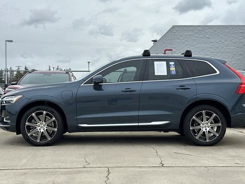 Used 2019 Volvo XC60 T8 Inscription w/ Protection Package Premier image 6