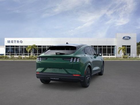 New 2026 Ford Mustang Mach-E Premium RWD image 8