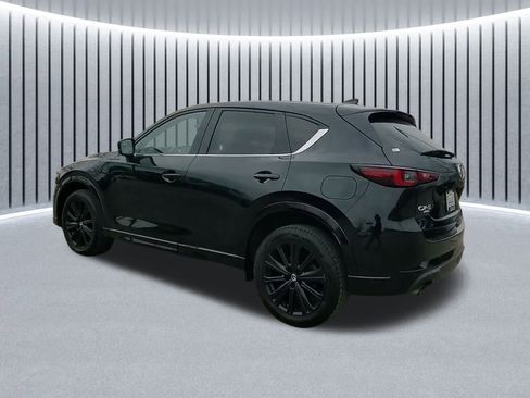 Used 2023 MAZDA CX-5 AWD 2.5 Turbo image 14