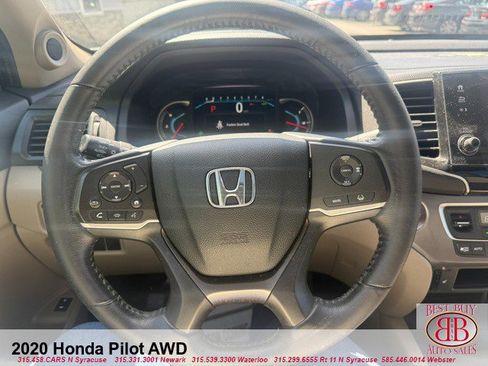 Used 2020 Honda Pilot EX-L image 14