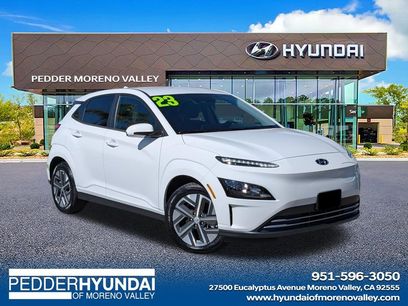 Certified 2023 Hyundai Kona SE w/ Cargo Package