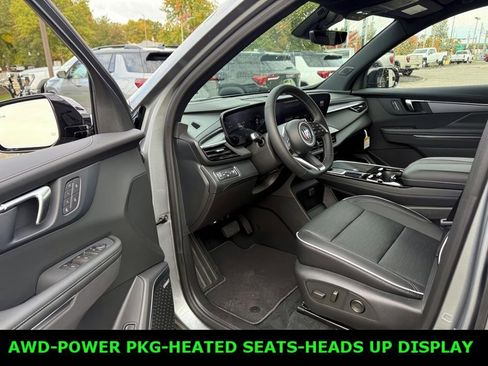 New 2026 Buick Enclave Sport Touring w/ Power Package image 14