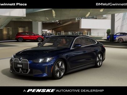 New 2026 BMW i4 eDrive40 w/ Premium Package