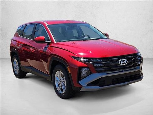 New 2026 Hyundai Tucson SE FWD image 7
