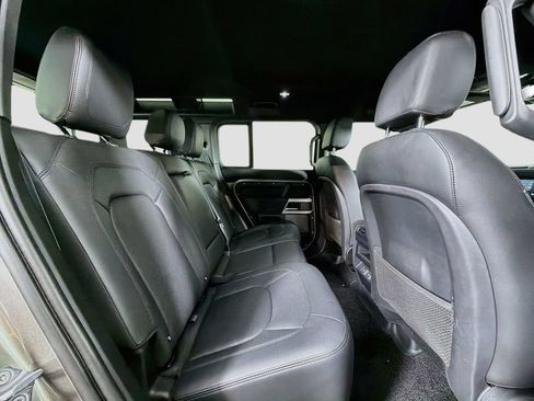 Certified 2023 Land Rover Defender 110 S AWD/4WD image 28