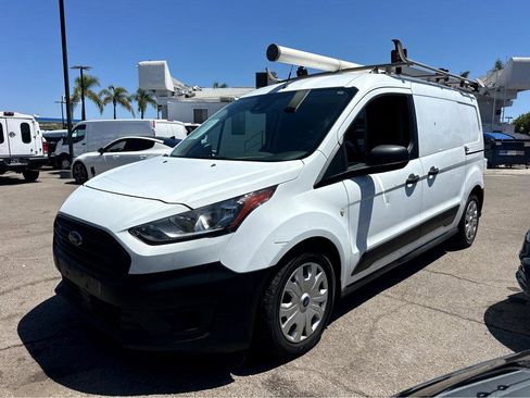 Used 2020 Ford Transit Connect XL FWD image 4