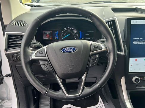 Used 2023 Ford Edge SEL AWD/4WD image 28
