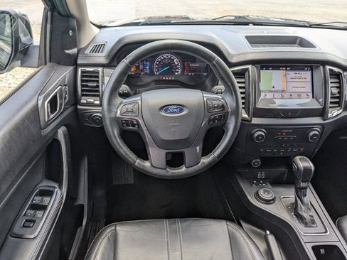 Used 2019 Ford Ranger Lariat w/ Equipment Group 501A Mid image 14