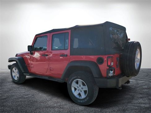 Used 2018 Jeep Wrangler Unlimited Sport S image 6