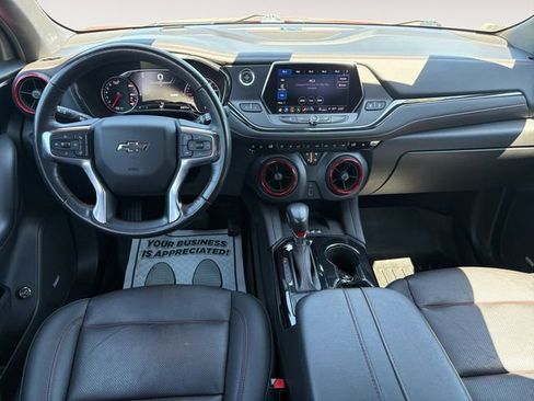 Used 2021 Chevrolet Blazer RS w/ Enhanced Convenience Package AWD/4WD image 10