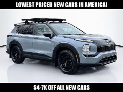 New 2026 Mitsubishi Outlander AWD