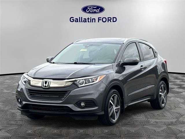 Used 2022 Honda HR-V EX image 1