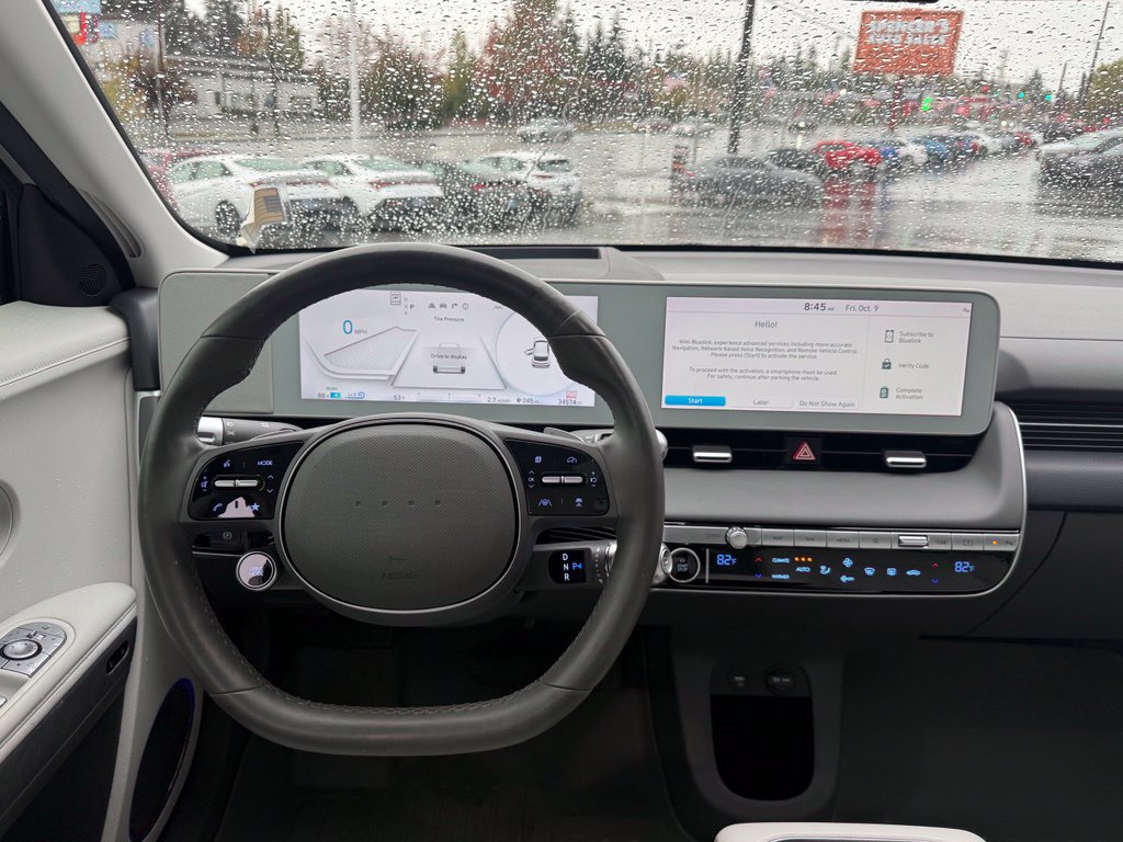 Certified 2023 Hyundai Ioniq 5 Limited AWD/4WD image 24