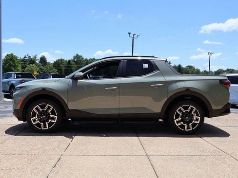 New 2025 Hyundai Santa Cruz Limited AWD/4WD image 3