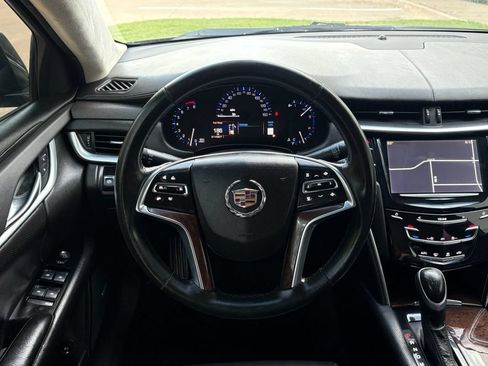 Used 2013 Cadillac XTS w/ Rear Seat Comfort Package FWD image 12