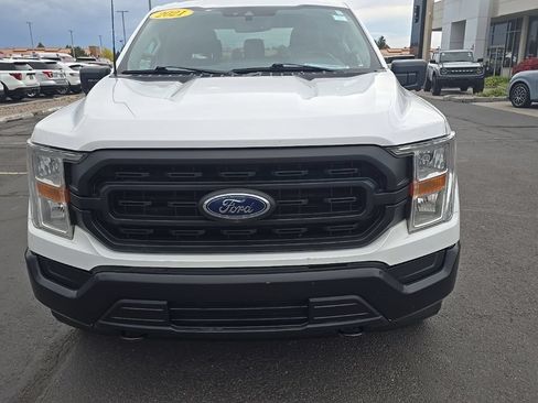Used 2021 Ford F150 XL w/ Equipment Group 101A High AWD/4WD image 8