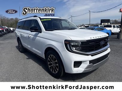 Used 2025 Ford Expedition Max Platinum