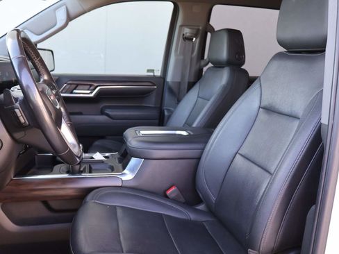 Used 2022 GMC Sierra 1500 SLT w/ SLT Premium Plus Package image 9