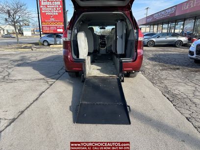 Used 2011 Toyota Sienna LE