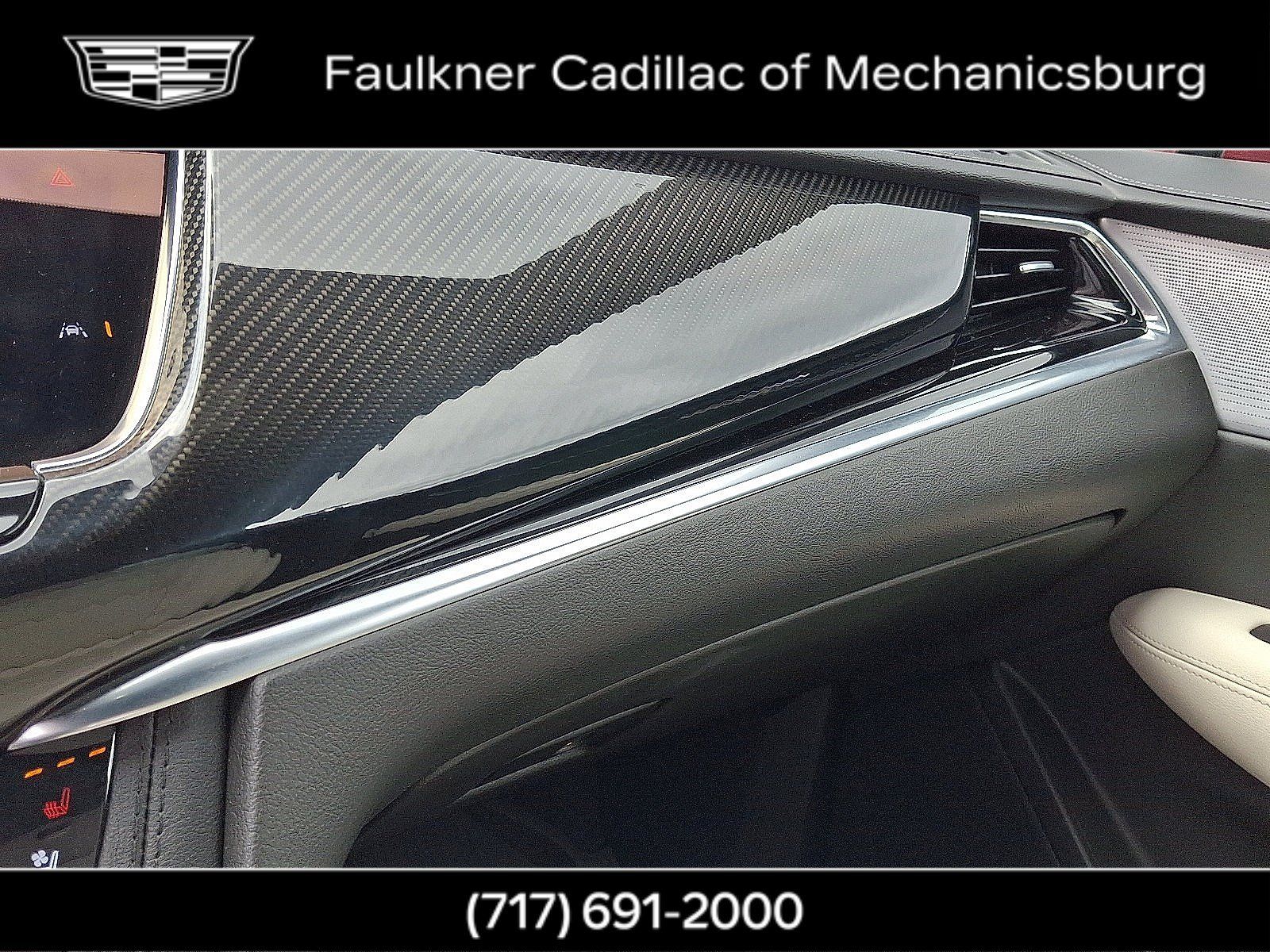 Used 2023 Cadillac XT6 Sport w/ Technology Package AWD/4WD image 21