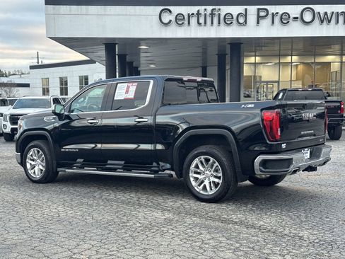 Used 2019 GMC Sierra 1500 SLT w/ SLT Premium Plus Package image 8