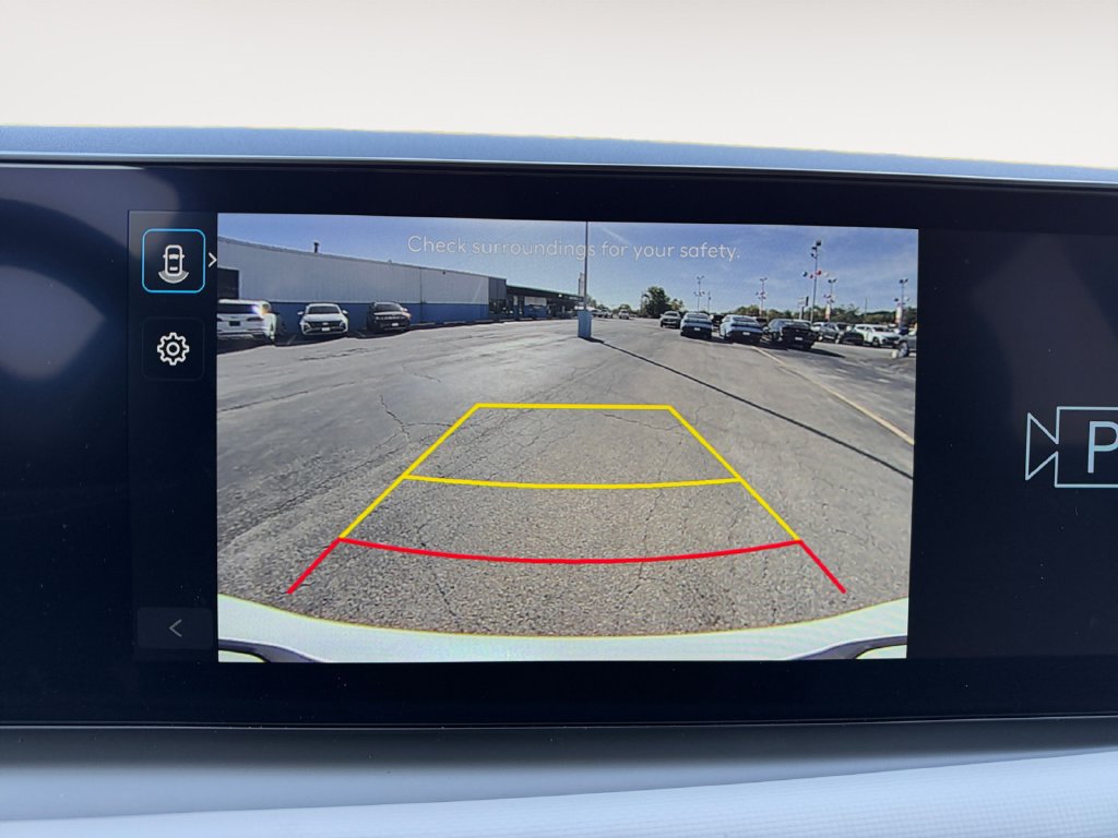 Used 2025 Hyundai Tucson SEL AWD/4WD image 19