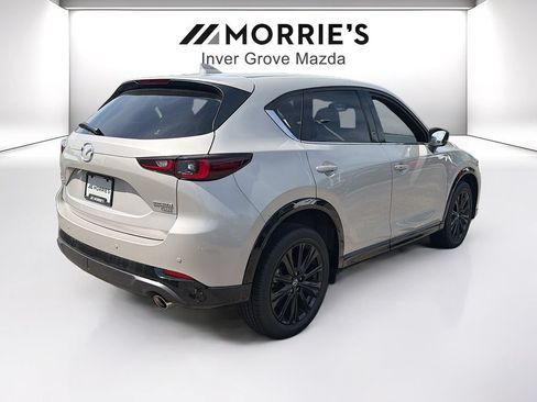 Used 2025 MAZDA CX-5 2.5 Turbo w/ Premium Package AWD/4WD image 5