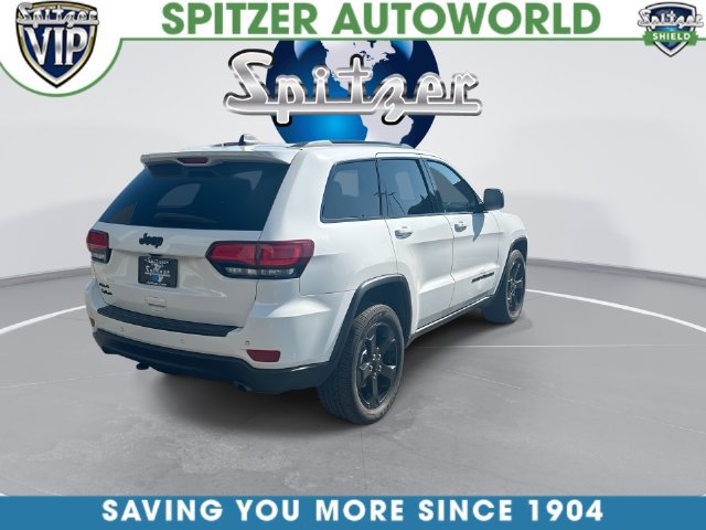 Used 2020 Jeep Grand Cherokee Laredo AWD/4WD image 10
