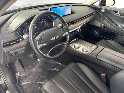Used 2023 Genesis G80 2.5T w/ Advanced Package image 9