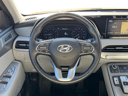 Used 2021 Hyundai Palisade SEL w/ Premium Package image 13