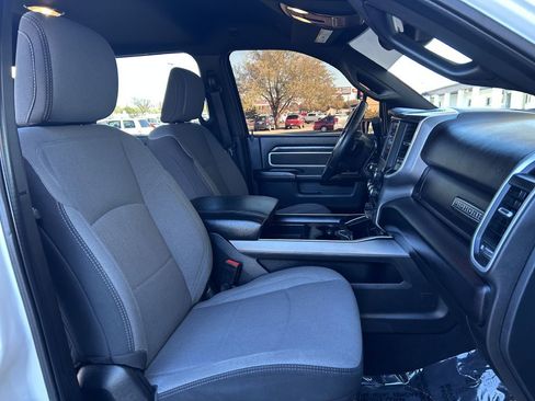 Used 2024 RAM 2500 Big Horn w/ Off Road Package image 12