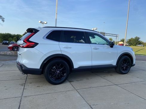 Used 2024 Honda CR-V Sport image 12