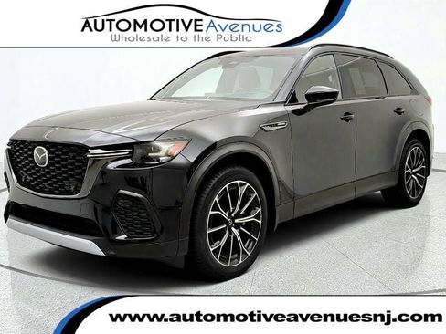 Used 2025 MAZDA CX-70 Plug-In Hybrid w/ Premium Plus AWD/4WD image 1