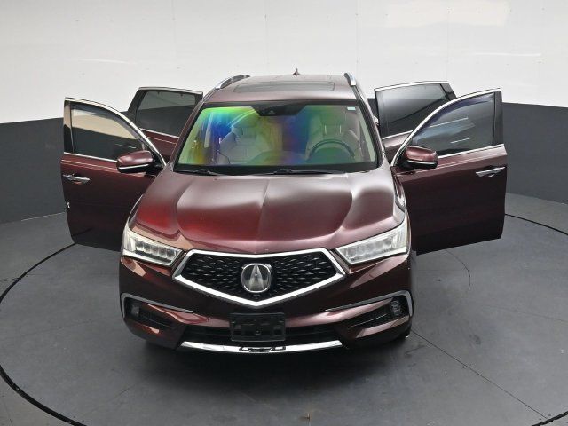 Used 2017 Acura MDX w/ Advance Package FWD image 37