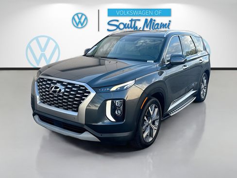 Used 2022 Hyundai Palisade SEL w/ 8P Bench Seat Package image 3
