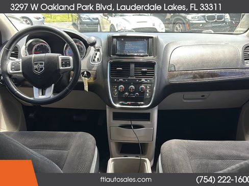 Used 2016 Dodge Grand Caravan SE w/ Quick Order Package 29E SE image 30