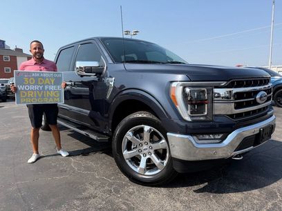 Used 2022 Ford F150 Lariat w/ Equipment Group 502A High