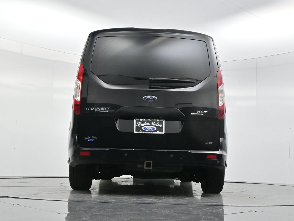 Used 2019 Ford Transit Connect XLT w/ Trailer Tow Package FWD image 50